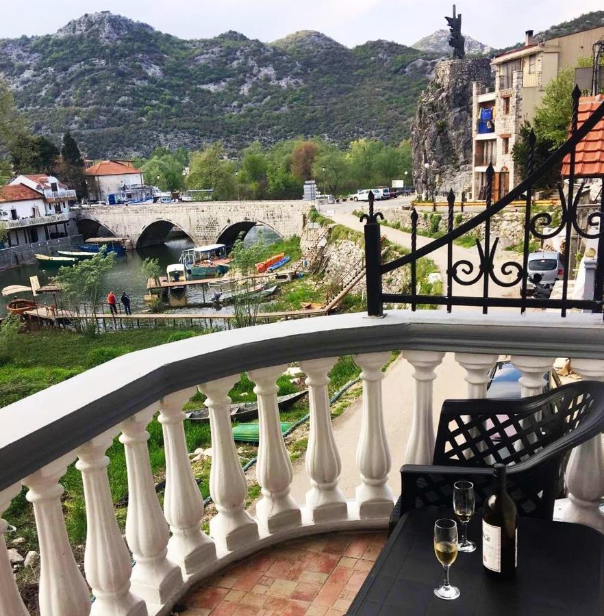 Apartments Flora And Boat Cruising Virpazar Esterno foto