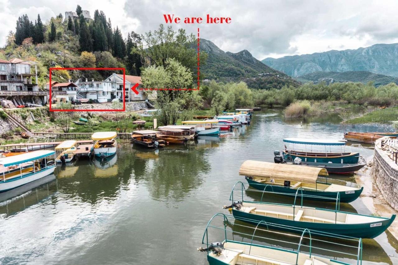 Apartments Flora And Boat Cruising Virpazar Esterno foto